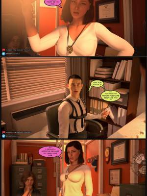 Undercover Betrayal Porn Comics english 08