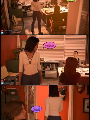 Undercover Betrayal Porn Comics english 09
