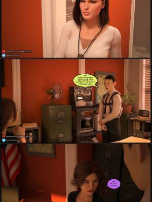 Undercover Betrayal Porn Comics english 10
