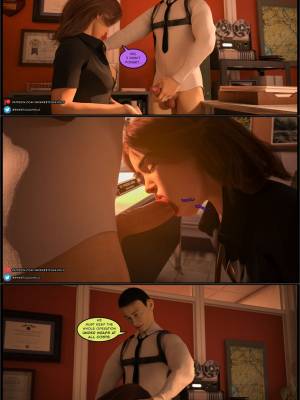Undercover Betrayal Porn Comics english 12