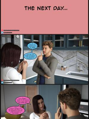 Undercover Betrayal Porn Comics english 14