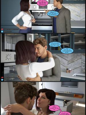 Undercover Betrayal Porn Comics english 15