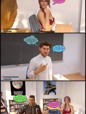 Undercover Betrayal Porn Comics english 18