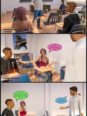 Undercover Betrayal Porn Comics english 19