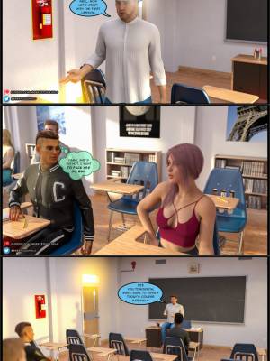 Undercover Betrayal Porn Comics english 20