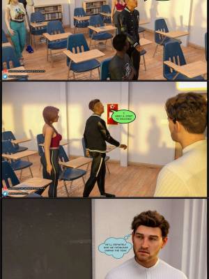 Undercover Betrayal Porn Comics english 21