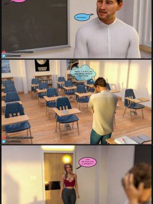 Undercover Betrayal Porn Comics english 22