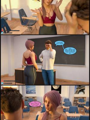 Undercover Betrayal Porn Comics english 23
