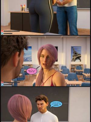 Undercover Betrayal Porn Comics english 24