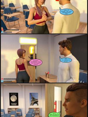 Undercover Betrayal Porn Comics english 25