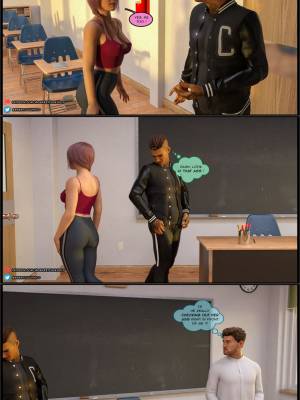 Undercover Betrayal Porn Comics english 26