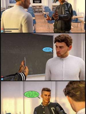 Undercover Betrayal Porn Comics english 28
