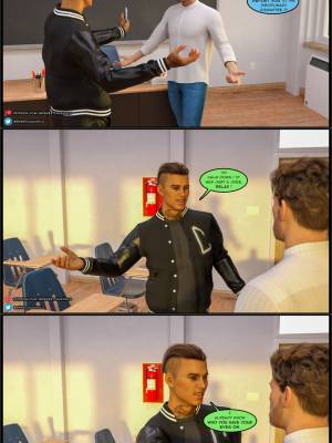 Undercover Betrayal Porn Comics english 29
