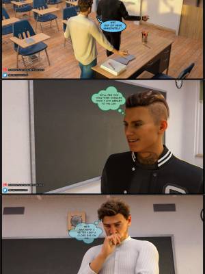Undercover Betrayal Porn Comics english 30