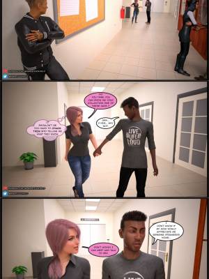 Undercover Betrayal Porn Comics english 32