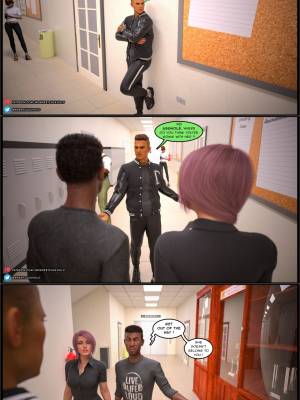Undercover Betrayal Porn Comics english 33