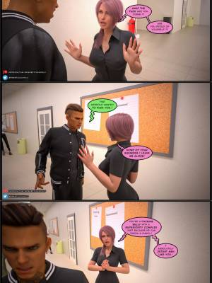 Undercover Betrayal Porn Comics english 35