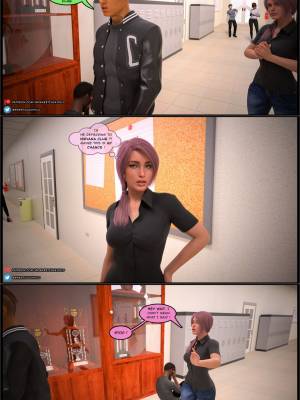 Undercover Betrayal Porn Comics english 36
