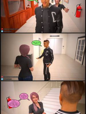 Undercover Betrayal Porn Comics english 37