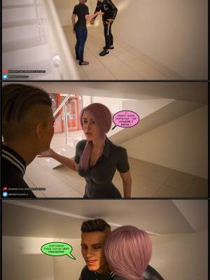 Undercover Betrayal Porn Comics english 39