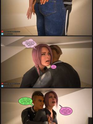 Undercover Betrayal Porn Comics english 40