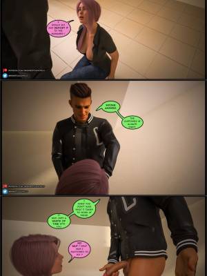 Undercover Betrayal Porn Comics english 44