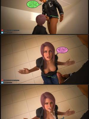 Undercover Betrayal Porn Comics english 46