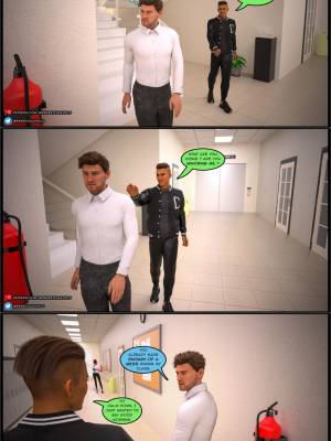 Undercover Betrayal Porn Comics english 48