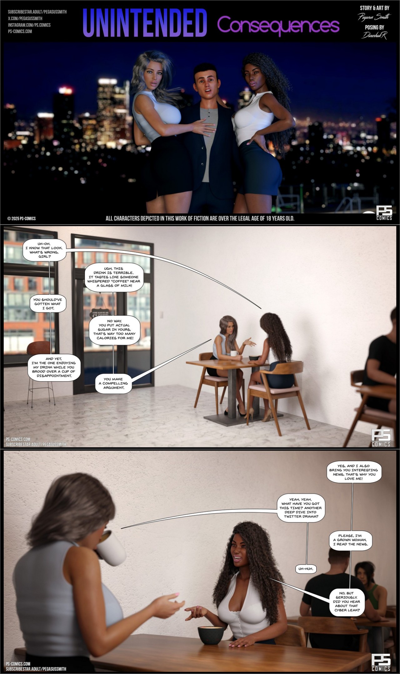 Unintended Consequences Porn Comics english 02