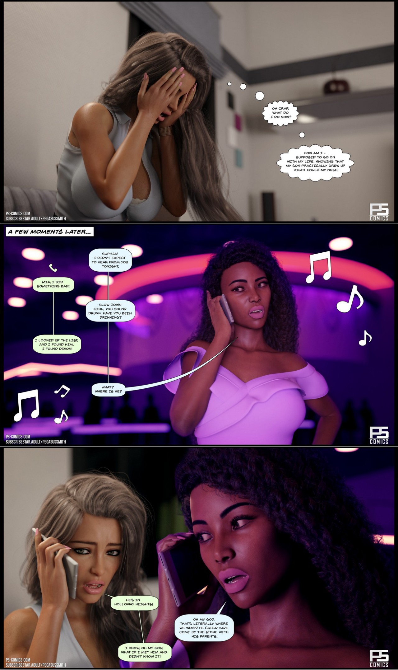Unintended Consequences Porn Comics english 07