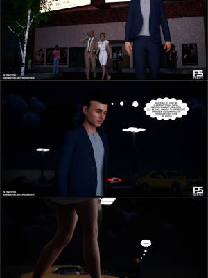 Unintended Consequences Porn Comics english 11