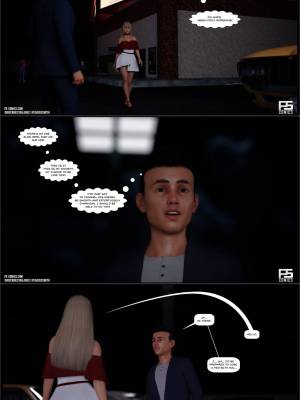 Unintended Consequences Porn Comics english 12