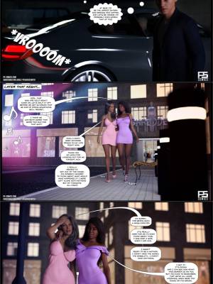 Unintended Consequences Porn Comics english 13
