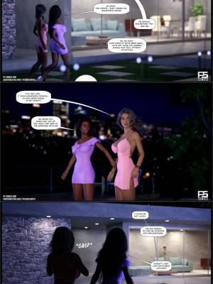 Unintended Consequences Porn Comics english 18