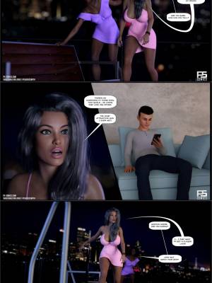 Unintended Consequences Porn Comics english 19