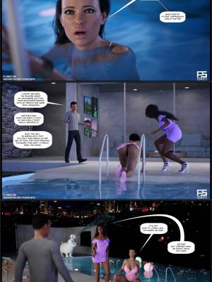 Unintended Consequences Porn Comics english 22