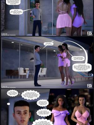 Unintended Consequences Porn Comics english 23