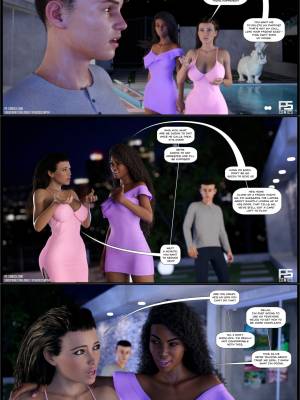 Unintended Consequences Porn Comics english 25