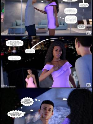 Unintended Consequences Porn Comics english 26