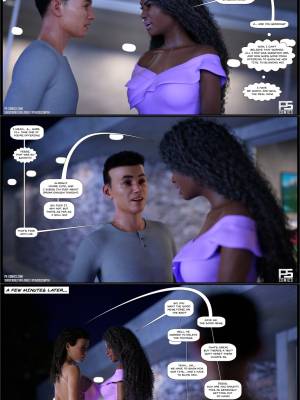 Unintended Consequences Porn Comics english 28