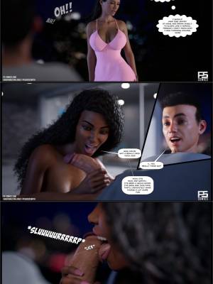 Unintended Consequences Porn Comics english 31