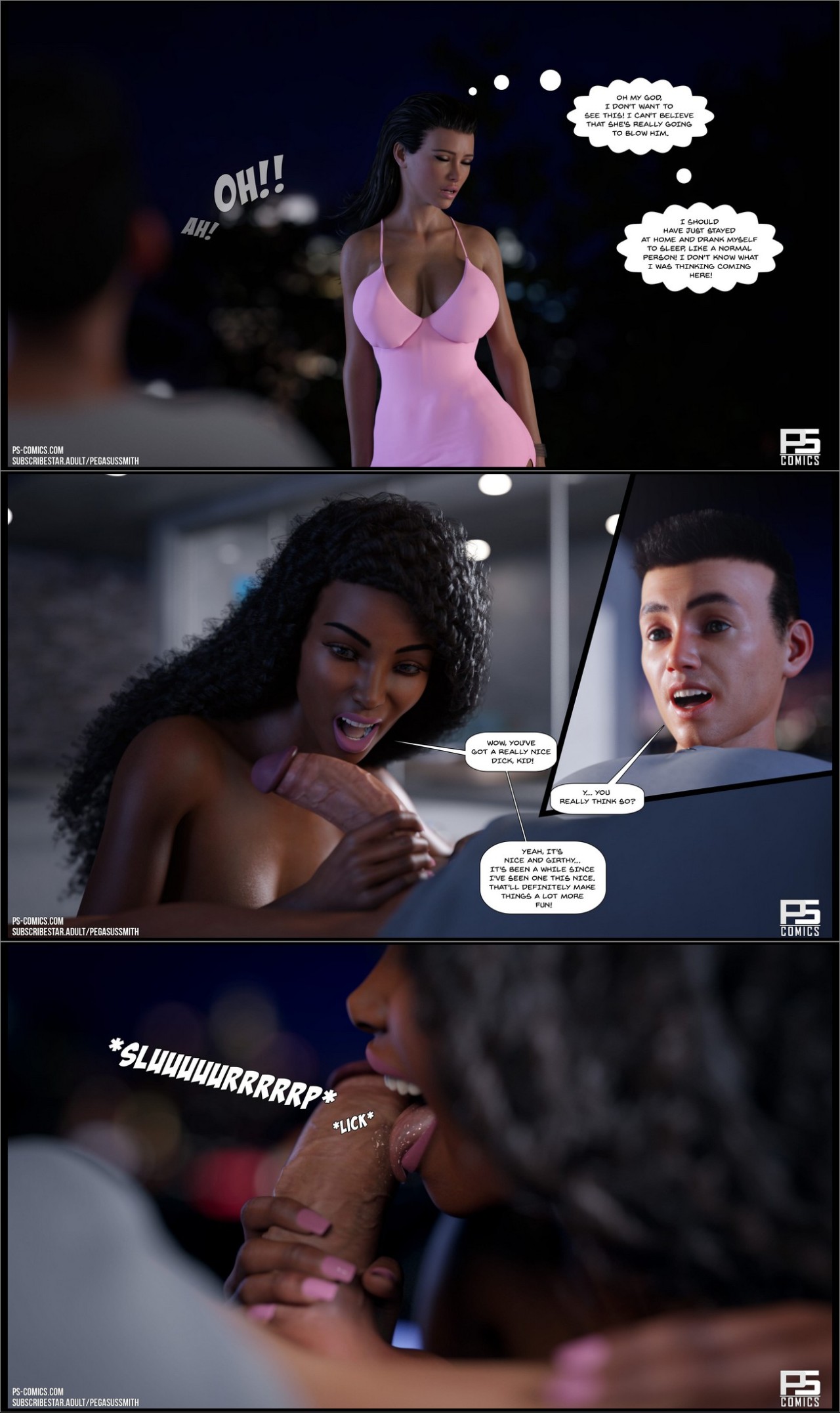 Unintended Consequences Porn Comics english 31