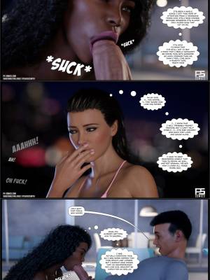 Unintended Consequences Porn Comics english 32