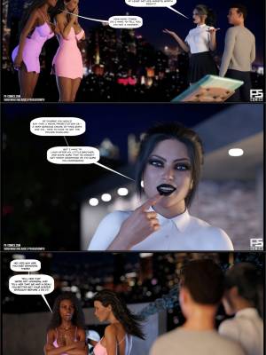 Unintended Consequences Porn Comics english 39