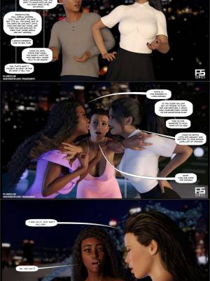 Unintended Consequences Porn Comics english 42