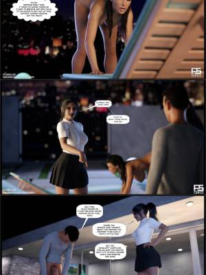 Unintended Consequences Porn Comics english 44