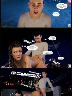 Unintended Consequences Porn Comics english 53