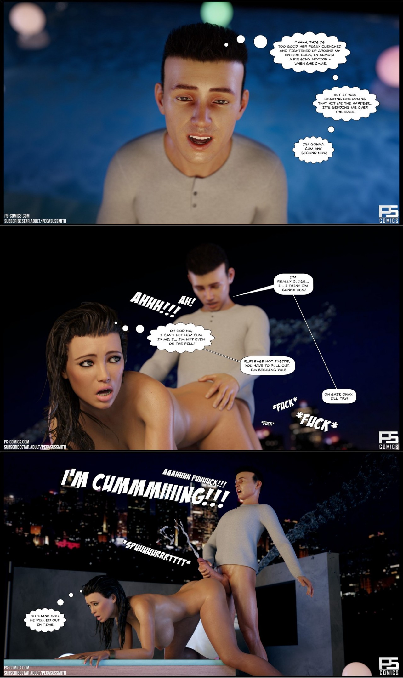 Unintended Consequences Porn Comics english 53