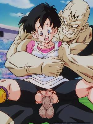 Videl: She Never Stood a Chance Porn Comics english 01