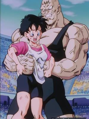 Videl: She Never Stood a Chance Porn Comics english 03